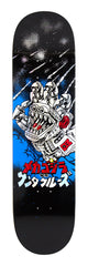 Santa Cruz Godzilla Mecha Hand 8.0" Skateboard Deck