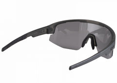 TSG Loam Sunglasses Smoke Grey Clear