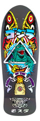 Santa Cruz Godzilla Mothra Natas 10.538" Skateboard Deck