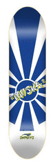 Shorty's Muska Sun 8.125" / 8.25" / 8.5" Skateboard Deck