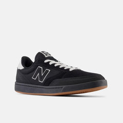 New Balance 440 Shoes Black/White