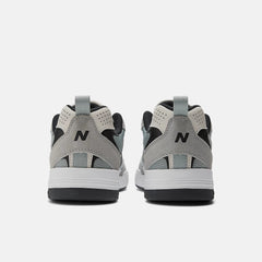 New Balance Tiago Lemos 808 Shoes Grey/Black