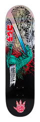 Santa Cruz Godzilla O'Brien Skateboard Deck 8.25"