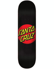 Santa Cruz Classic Dot 8.25" Skateboard Deck