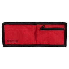 Spitfire Bighead Bi-Fold Wallet Red/Black
