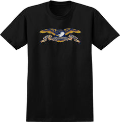 AntiHero Eagle T-Shirt Black