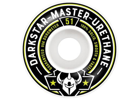 Darkstar Responder 51MM Lime Skateboard Wheels