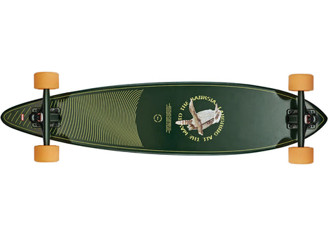 Globe Longboard Complet Pintail 37 Kookaburra