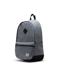 Herschel Heritage Backpack Pro Raven Crosshatch/Black