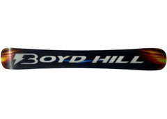 Boyd Hill 112 Sorta Twin All Mountain Bi-Level Snowskate Sub Ski