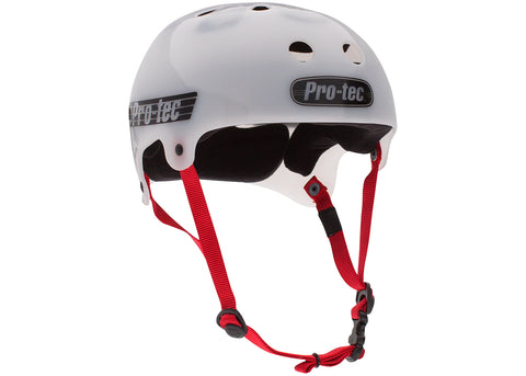 Pro-Tec The Bucky Helmet Translucent White