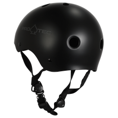 Pro-Tec Classic Certified Matte Black Helmet