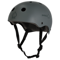 Pro-Tec Classic Skate Matte Gray Helmet