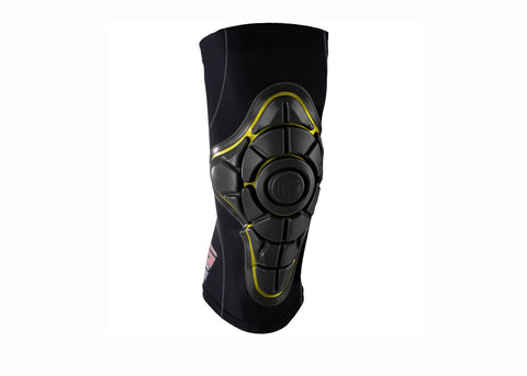 G-Form Pro-X Junior Black/Yellow Knee Pads