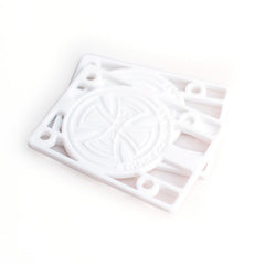 Independent 1/8 Red or White or Black Riser Pads