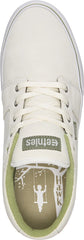 Etnies Barge LS Shoes White/Green