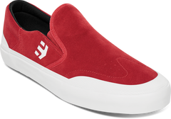 Etnies Marana Slip XLT Shoes Red/White