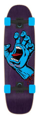 Santa Cruz Street Screaming Hand 8.4" Cruiser Skateboard