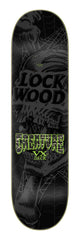 Creature Lockwood Keepsake VX 8.25" Skateboard Deck