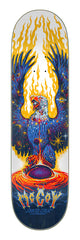Santa Cruz VX McCoy Cosmic Eagle 8.25" Skateboard Deck
