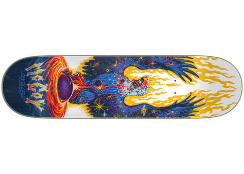 Santa Cruz VX McCoy Cosmic Eagle 8.25" Skateboard Deck