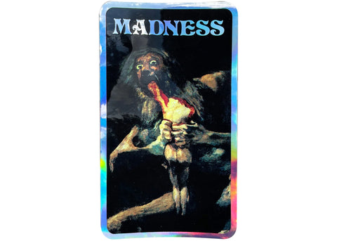 Madness "Son" Stickers