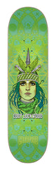 Creature Everslick Lockwood Lost Soul 8.25" Skateboard Deck