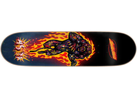 Santa Cruz VX Asta Cosmic Cat 8.0" Skateboard Deck