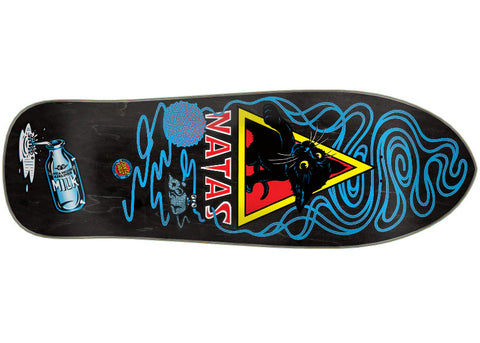 Santa Cruz Reissue Natas Kitten 9.89" Skateboard Deck