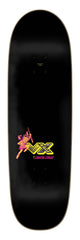 Santa Cruz VX Salba Tiger Pop 9.25" Shapped Skateboard Deck