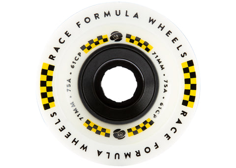 Sector 9 Race Formula 71MM 75a Longboard Wheels