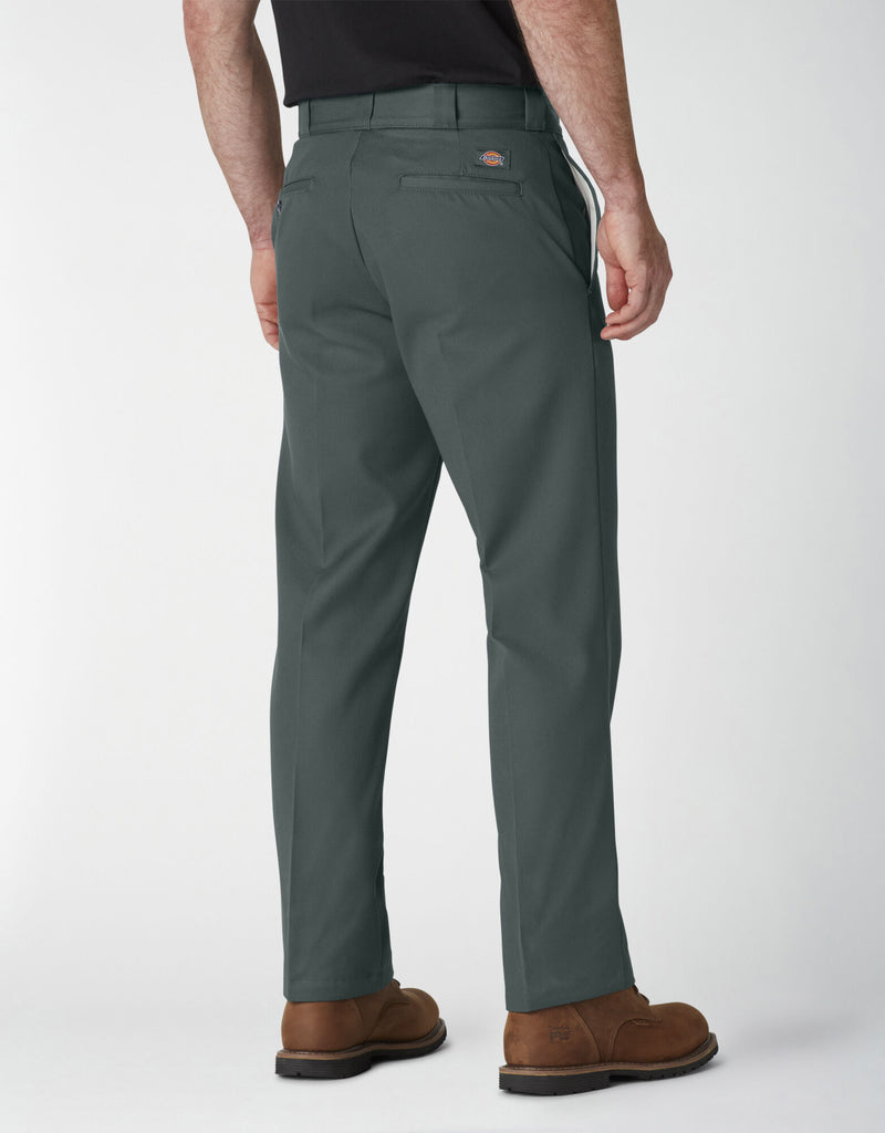 Dickies Mens Original 874 Work Pants - Hunter Green - The Jeans
