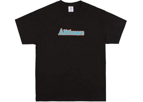 Alltimers Broadway T-Shirt Black