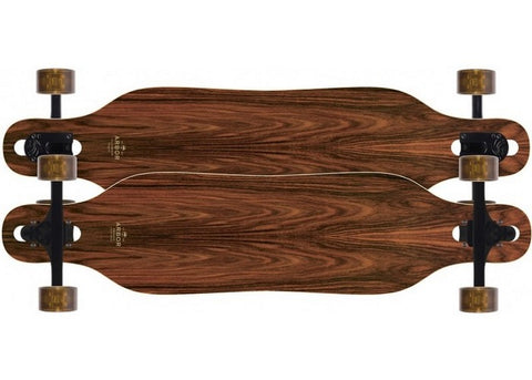 Arbor Axis Flagship 40 Complete Longboard