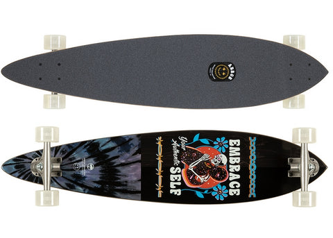 Arbor Longboard Complet Pintail Fish Artist 2022