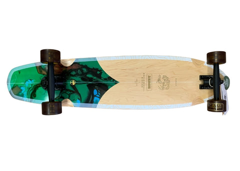 Arbor Longboard Complet Mission Groundswell