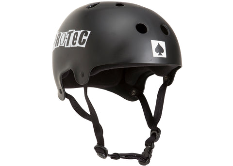 Pro-Tec Classic Skate Bucky Lasek Signature Model Punk Helmet