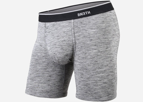 BN3TH Classic Boxer Heather Charcoal