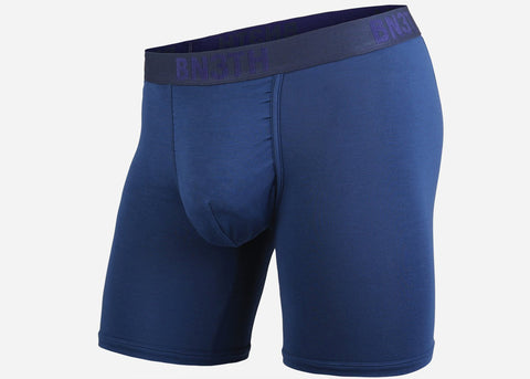 BN3TH Classic Boxer Solid Navy