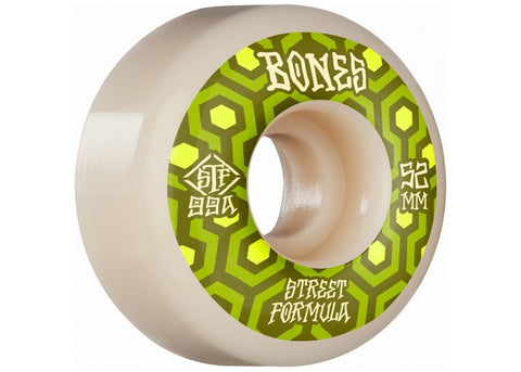Bones STF Retro V1 Standard 99A 52MM / 53MM / 54MM Skateboard Wheels