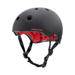 Pro-Tec Classic Certified Cab Dragon Black Helmet