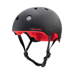Pro-Tec Classic Skate Cab Dragon Black Helmet