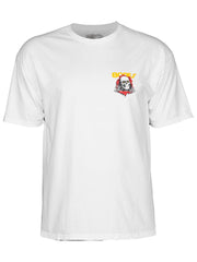 Powell Peralta Ripper T-Shirt White