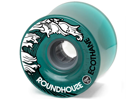 Carver Roundhouse 69mm 81a Eco Concave Wheels