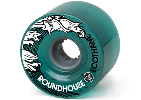 Carver Roundhouse 65mm 81a Eco Mag Wheels