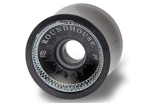 Carver Roundhouse 69MM 78a Concave Grip Wheels