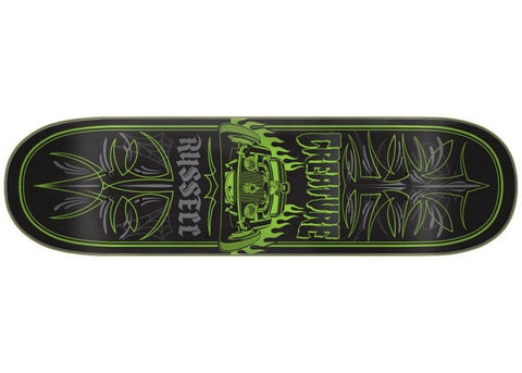 Creature Russell To The Grave VX 8.6" Skateboard Deck