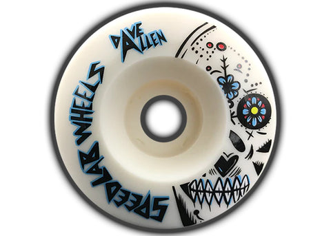 Speedlab Dave Allen Pro 101a 60mm Skateboard Wheels
