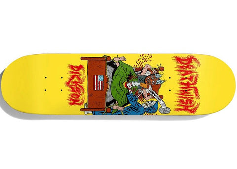Deathwish Dickson Assault 8.38" Skateboard Deck