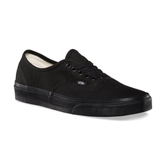 Vans Authentic Shoes Black/Black